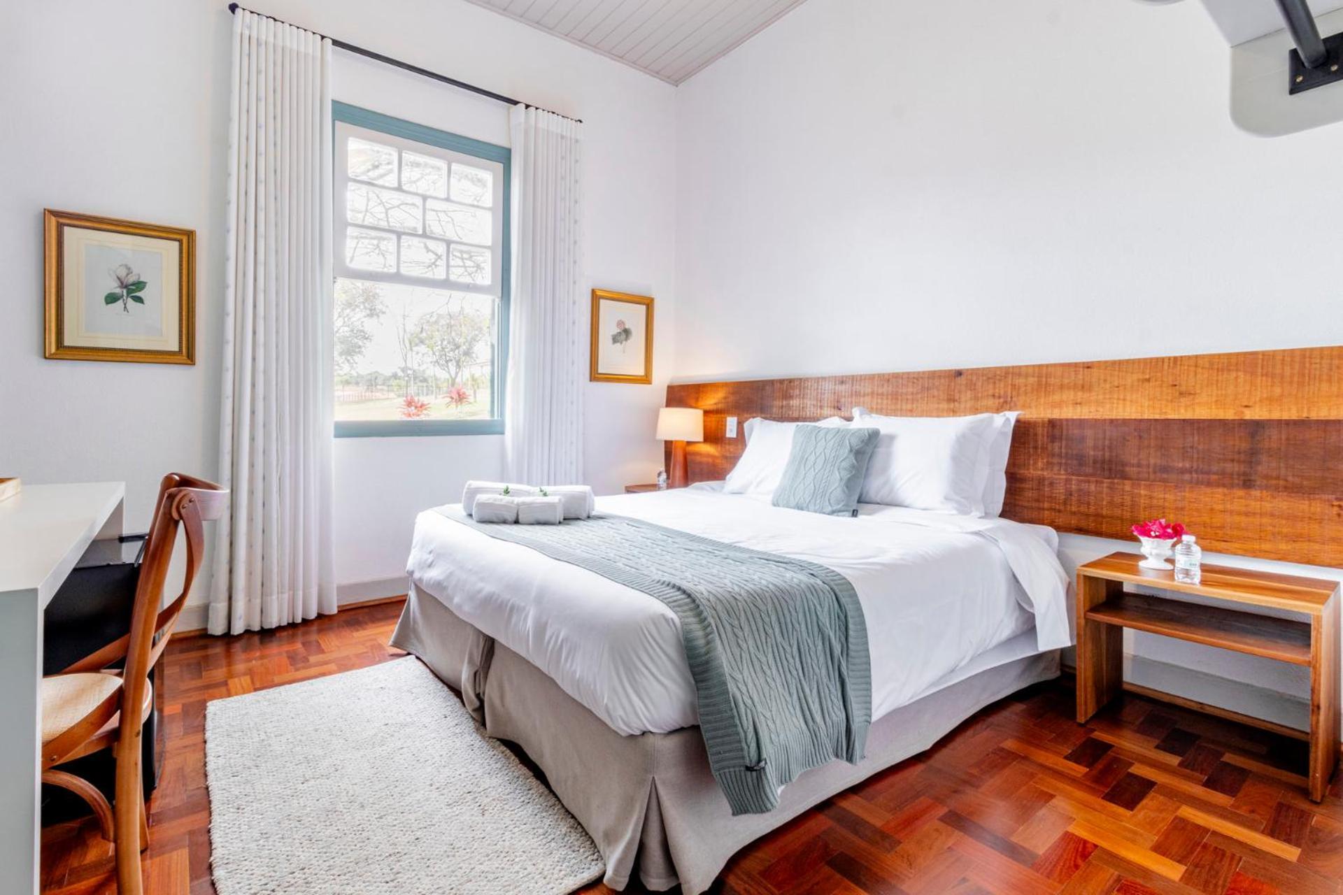 Limoeiro Da Concordia Hotel Fazenda De Charme Cabreuva Room photo