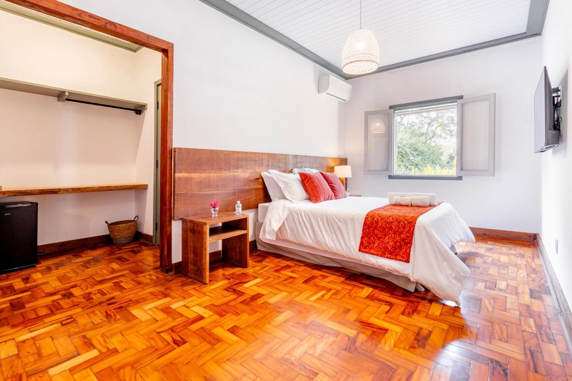 Limoeiro Da Concordia Hotel Fazenda De Charme Cabreuva Room photo