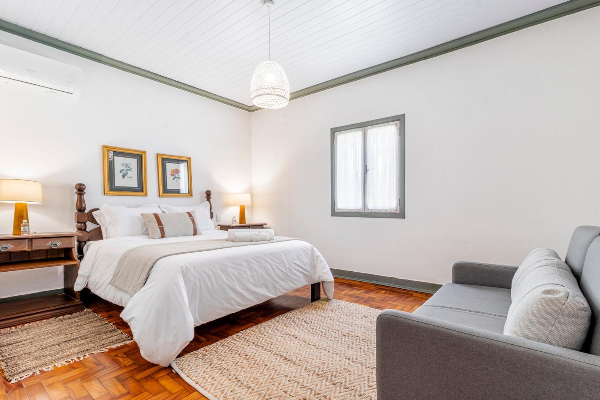 Limoeiro Da Concordia Hotel Fazenda De Charme Cabreuva Room photo
