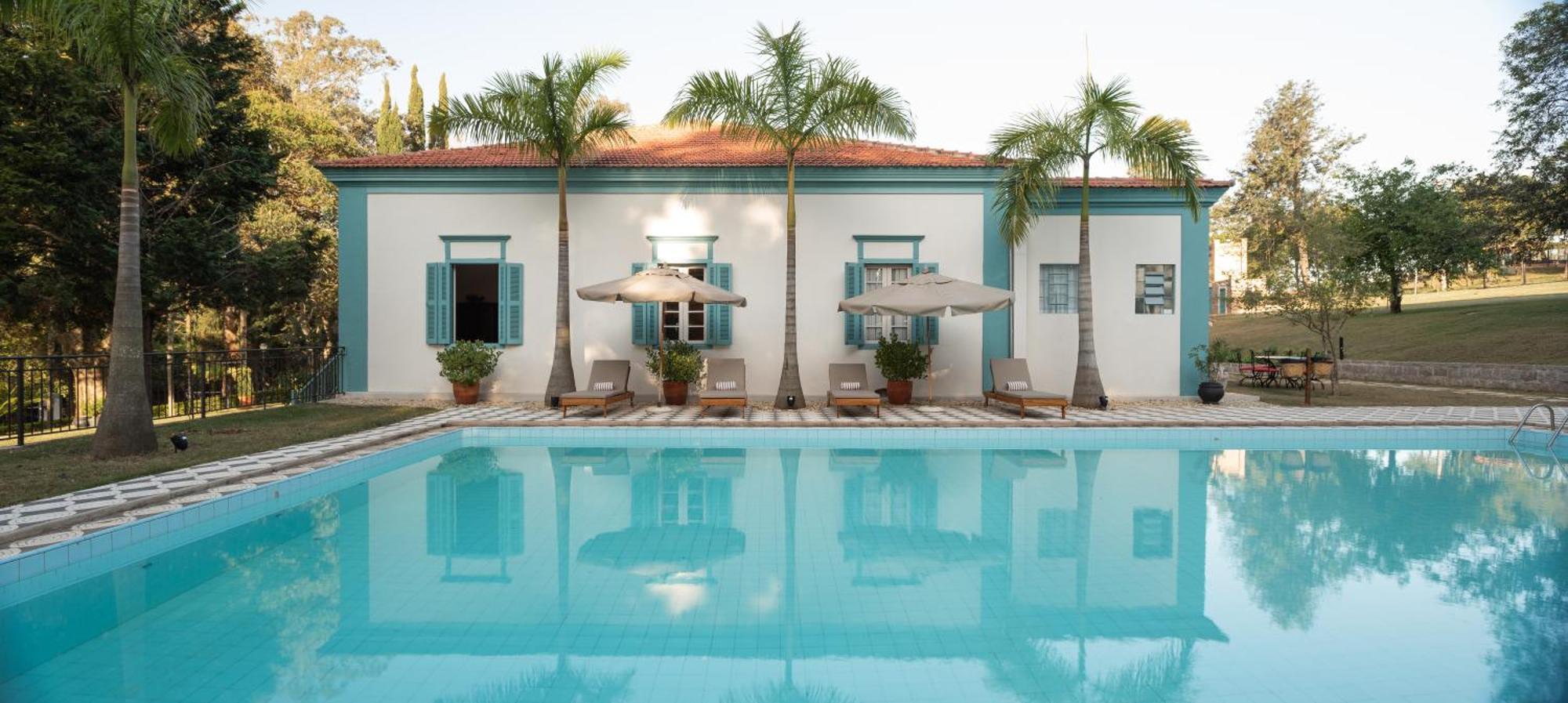 Limoeiro Da Concordia Hotel Fazenda De Charme Cabreuva Exterior photo