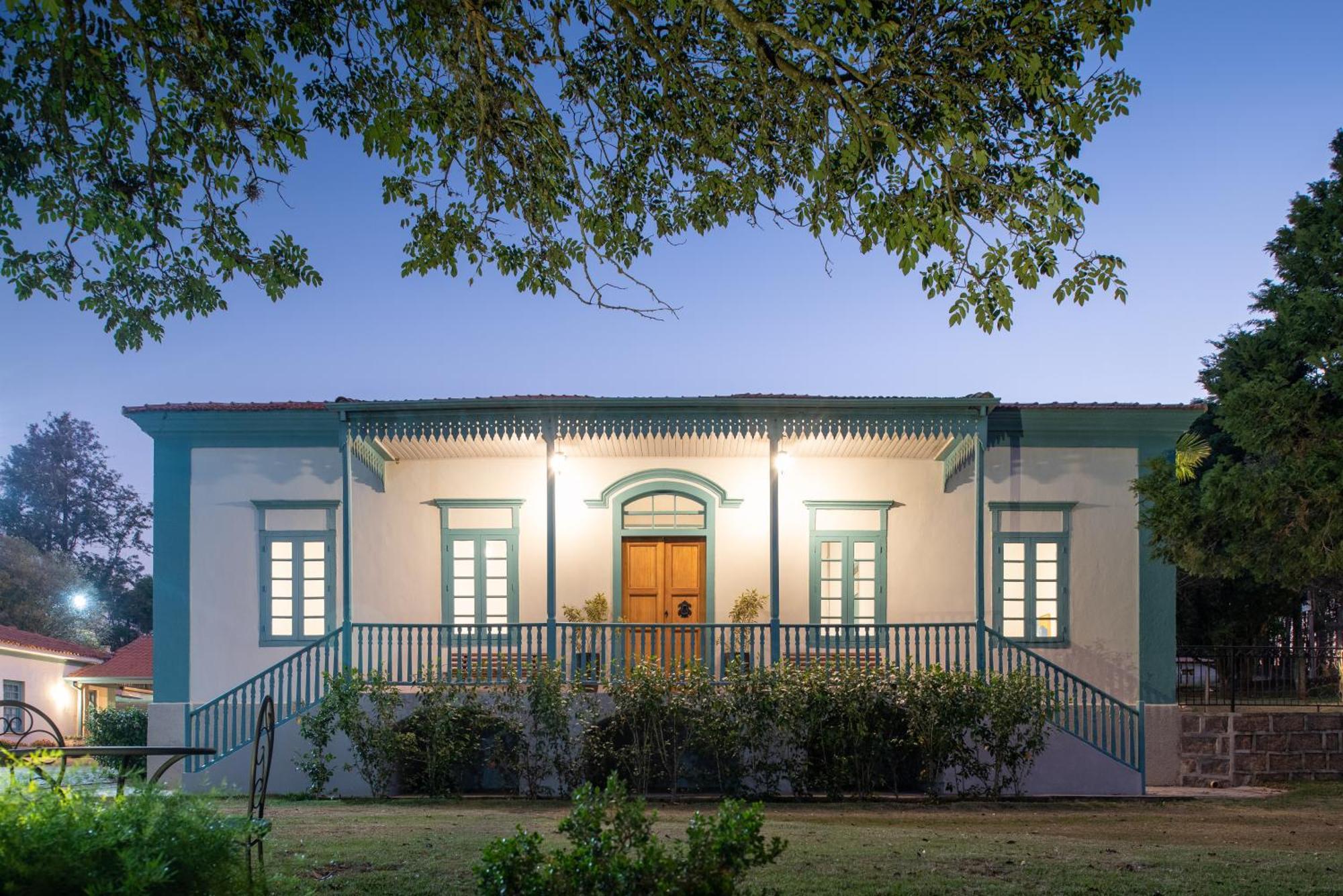 Limoeiro Da Concordia Hotel Fazenda De Charme Cabreuva Exterior photo