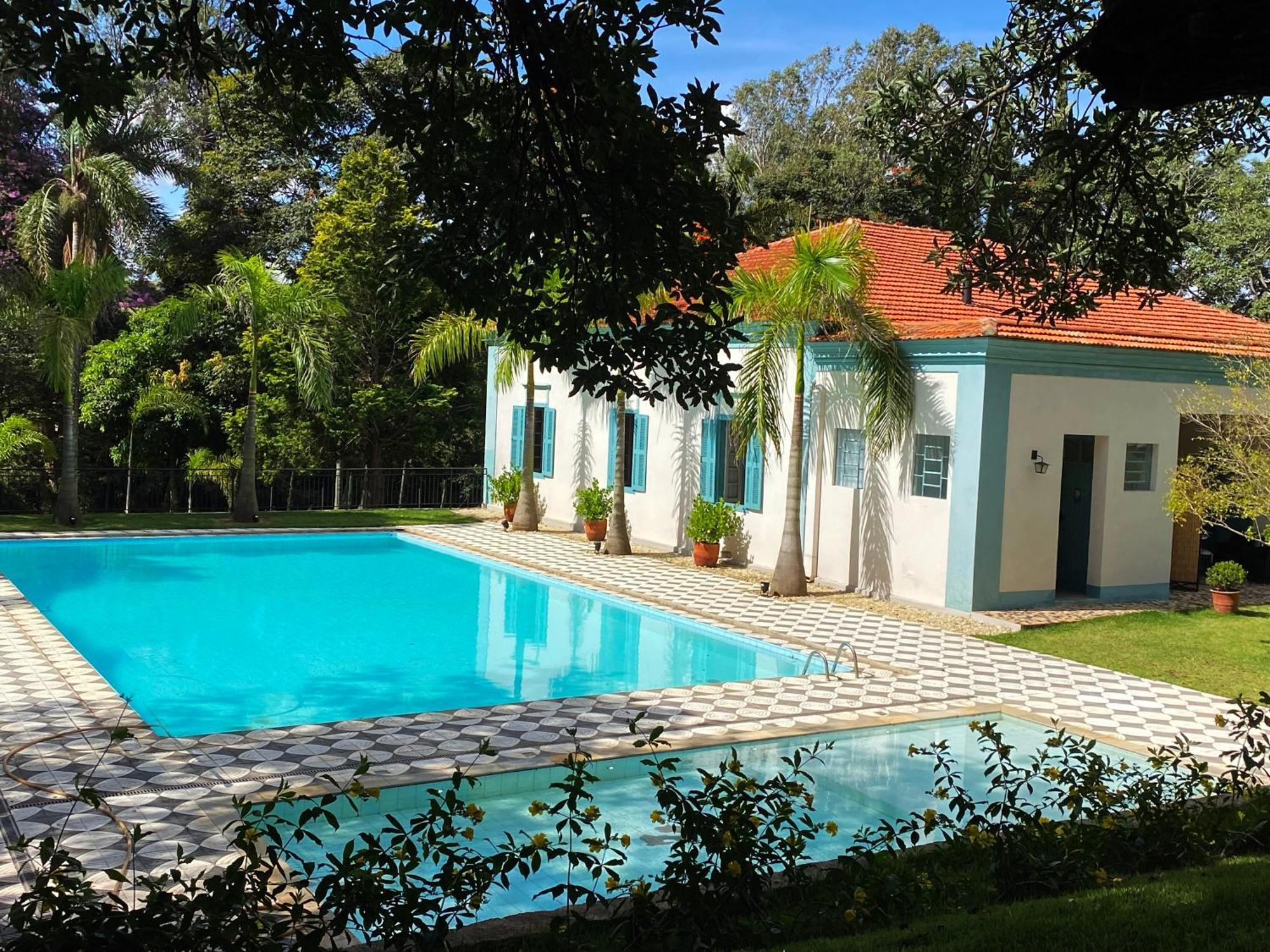 Limoeiro Da Concordia Hotel Fazenda De Charme Cabreuva Exterior photo