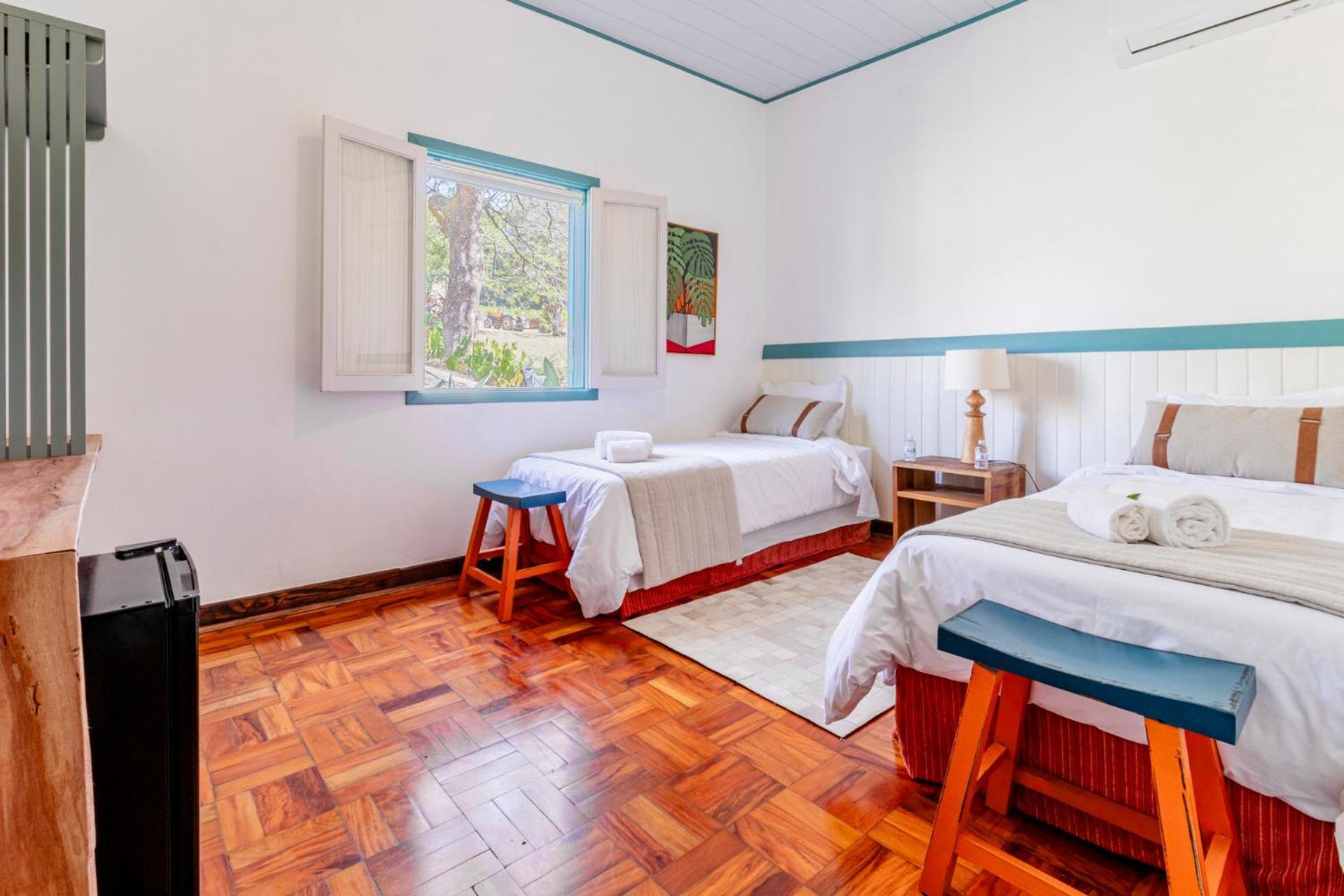 Limoeiro Da Concordia Hotel Fazenda De Charme Cabreuva Room photo