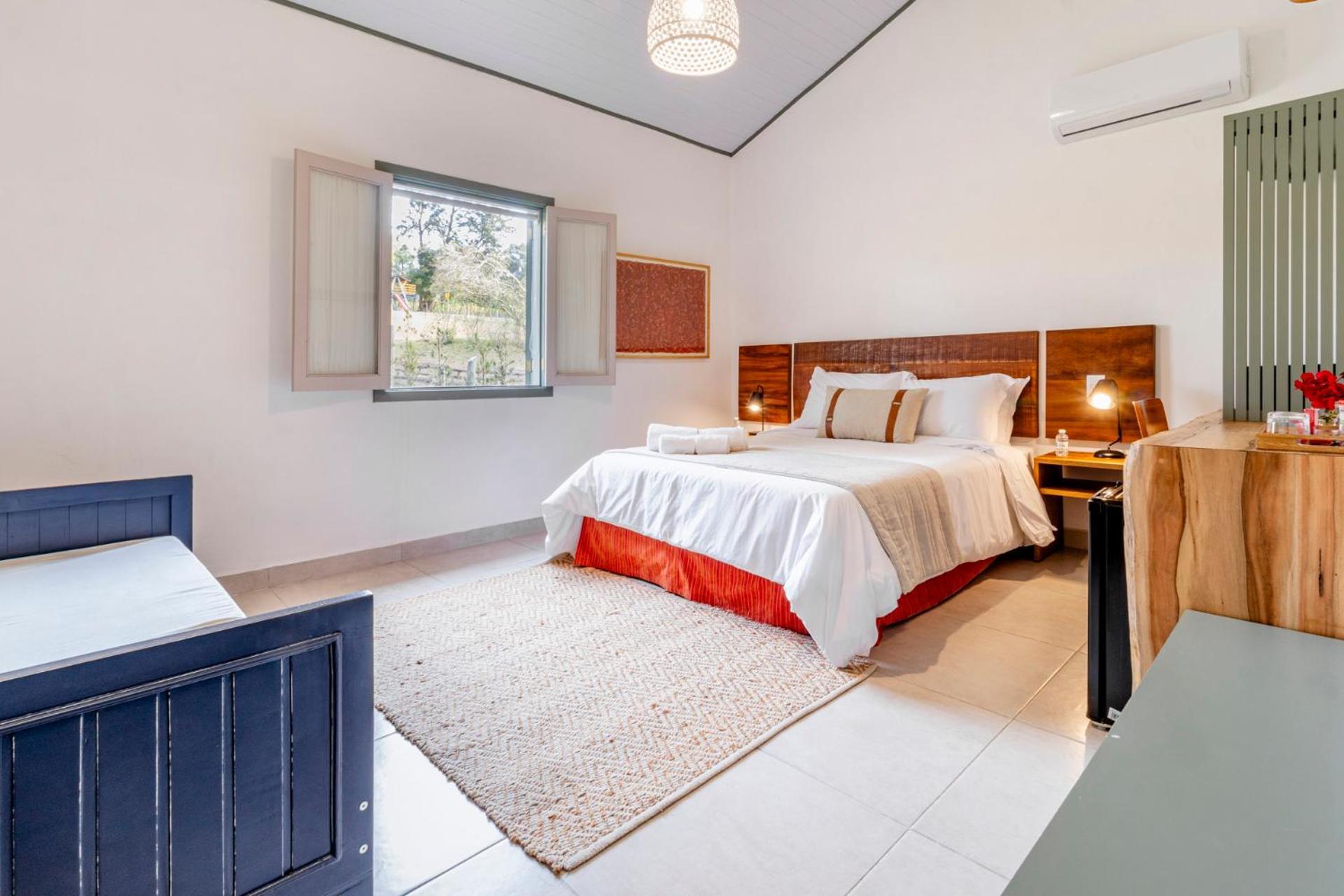Limoeiro Da Concordia Hotel Fazenda De Charme Cabreuva Room photo