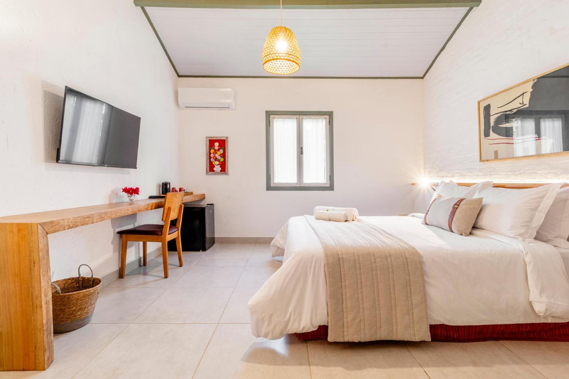 Limoeiro Da Concordia Hotel Fazenda De Charme Cabreuva Room photo