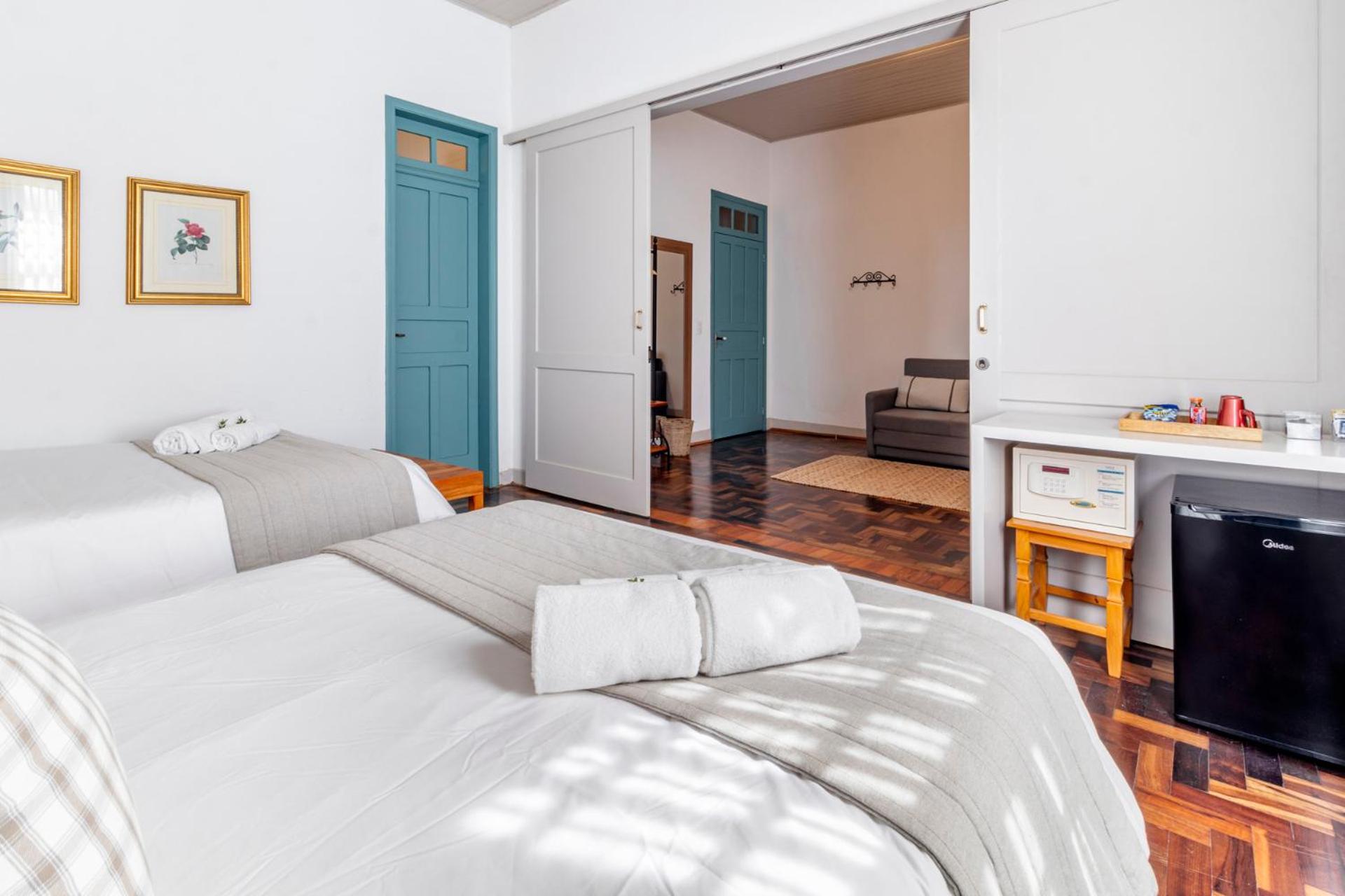 Limoeiro Da Concordia Hotel Fazenda De Charme Cabreuva Room photo