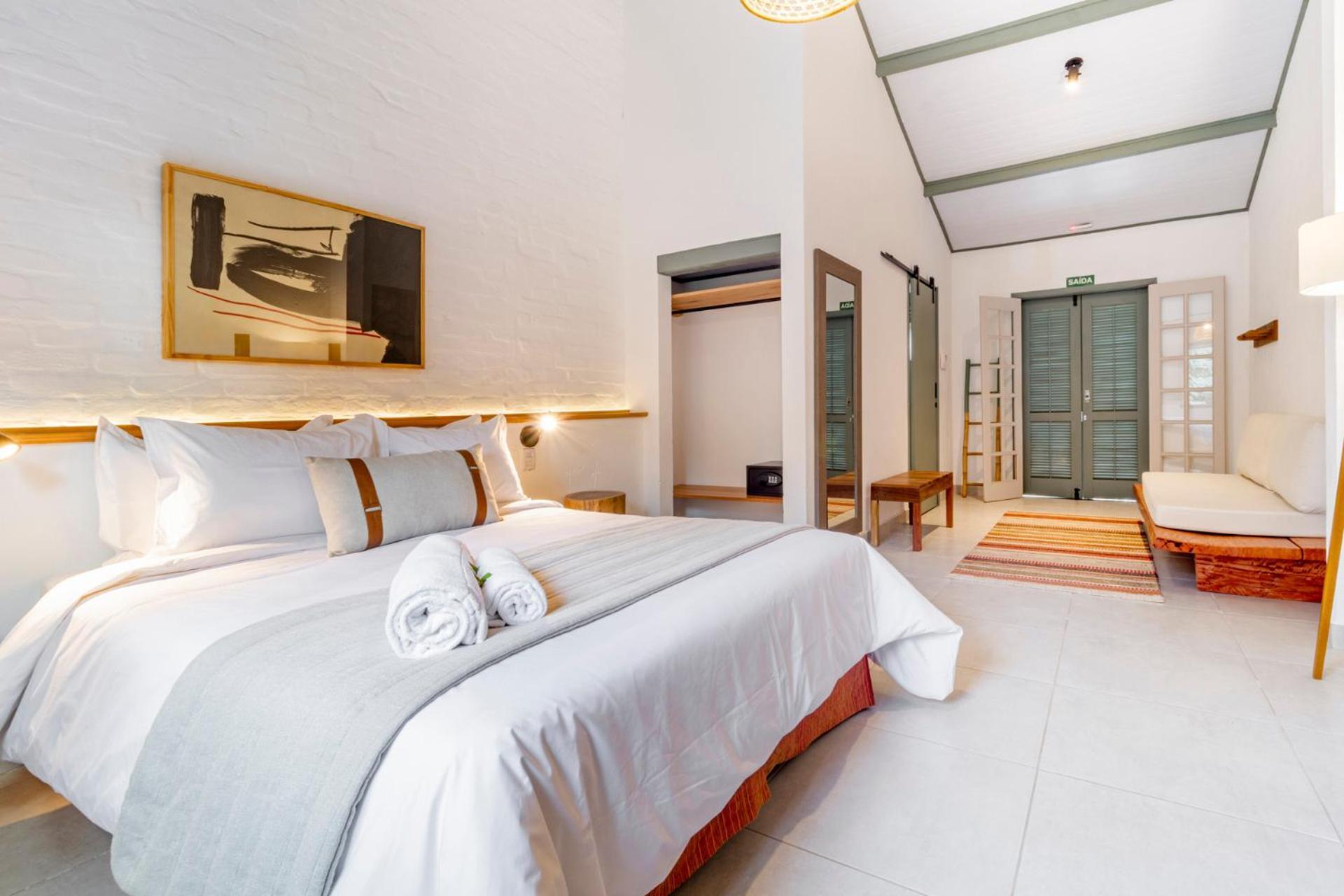 Limoeiro Da Concordia Hotel Fazenda De Charme Cabreuva Room photo