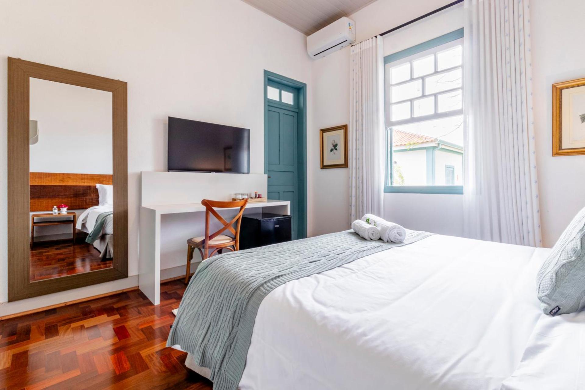 Limoeiro Da Concordia Hotel Fazenda De Charme Cabreuva Room photo