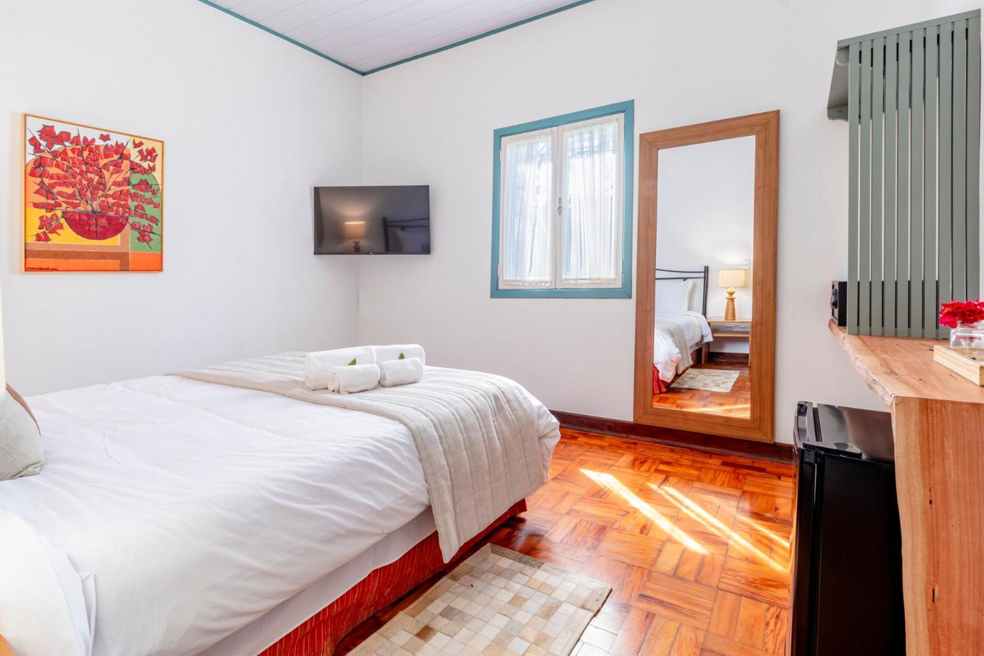 Limoeiro Da Concordia Hotel Fazenda De Charme Cabreuva Room photo