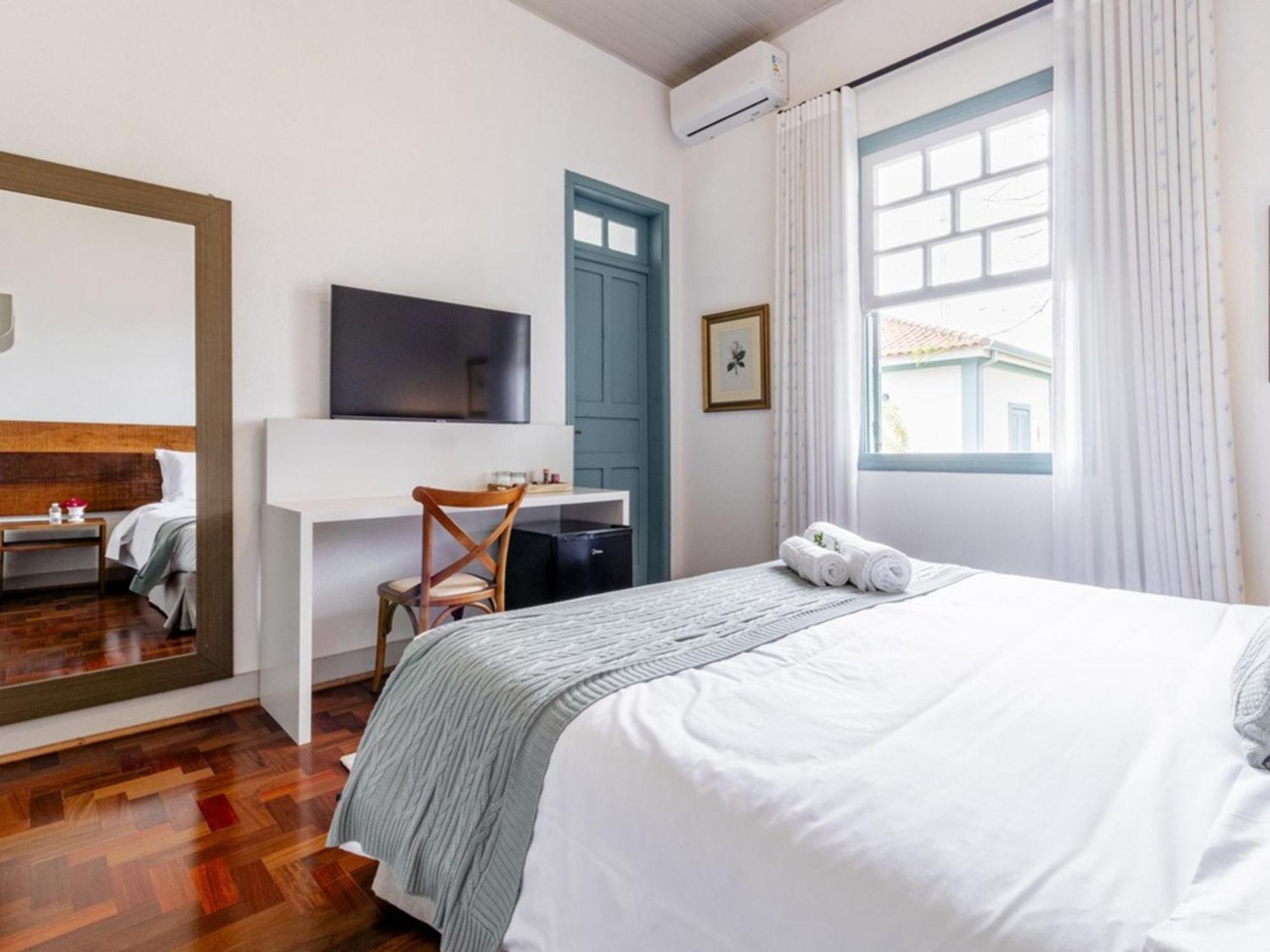 Limoeiro Da Concordia Hotel Fazenda De Charme Cabreuva Room photo
