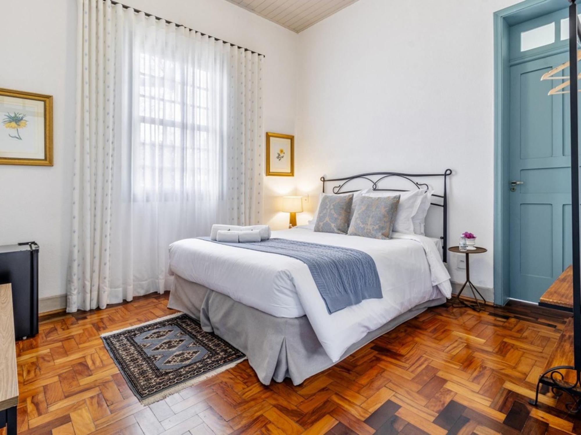 Limoeiro Da Concordia Hotel Fazenda De Charme Cabreuva Room photo